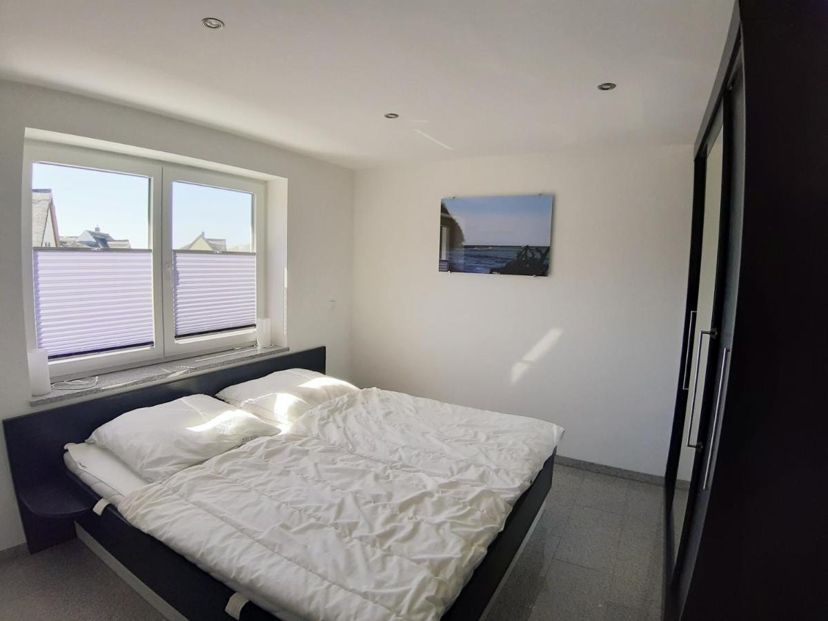 Wellenreiter 2 Apartman Breege Kültér fotó