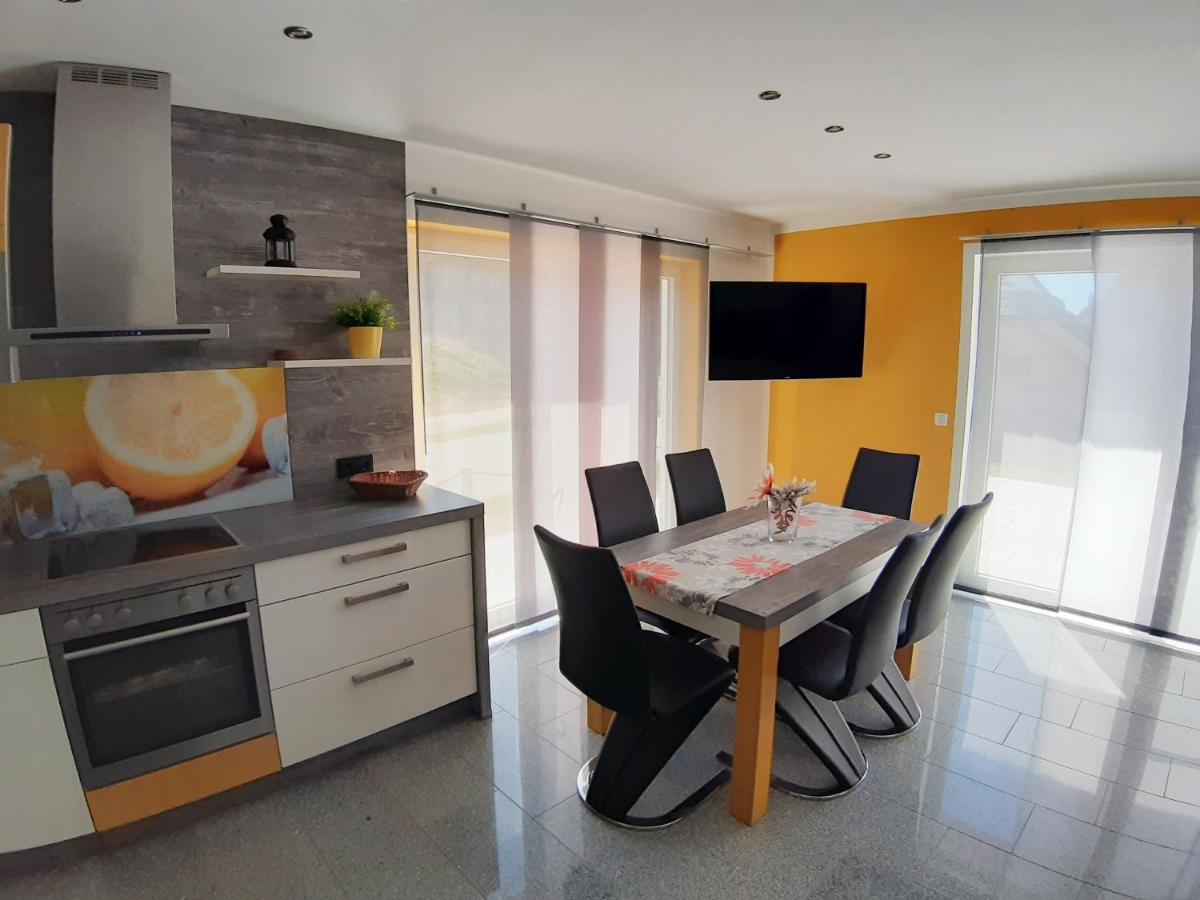 Wellenreiter 2 Apartman Breege Kültér fotó